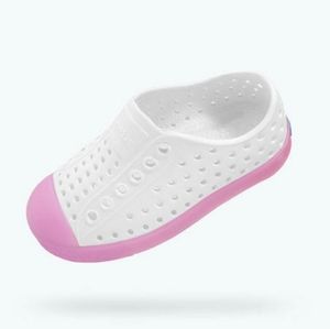 GLOW IN THE DARK native shoes!